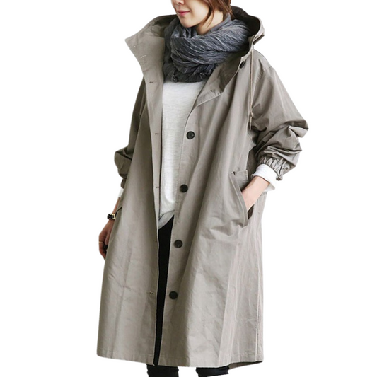 Lima l Regenbestendige Trenchcoat