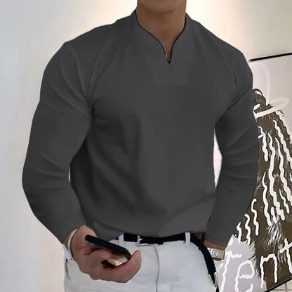 The Don | Sportieve V-Hals Shirt